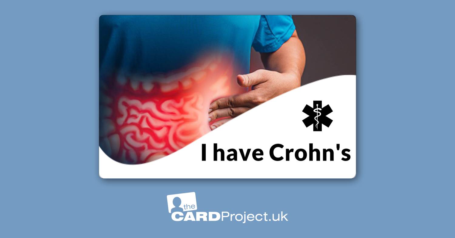 I Have Crohns 